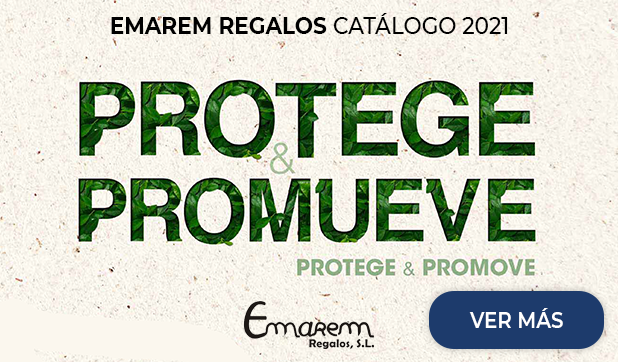 Venta de artículos promocionales para empresa